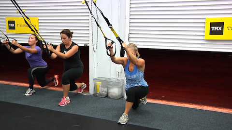 30 Minute TRX: 30 Minute Total Body Blast | Studio SWEAT onDemand