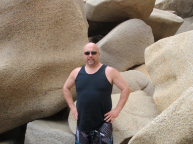 Picture of Rusty from Fort Worth, TX