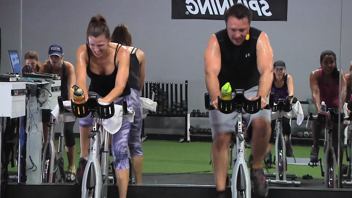 Spin class 2025 videos for beginners