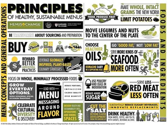 principles infographic