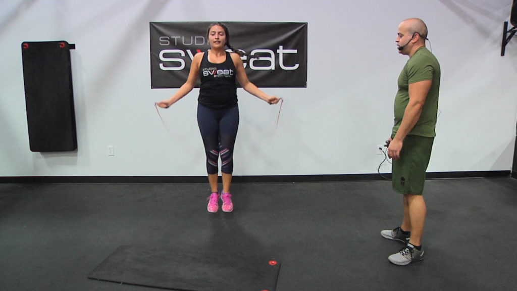 Online Dynamic Warm-up Class | Studio SWEAT onDemand