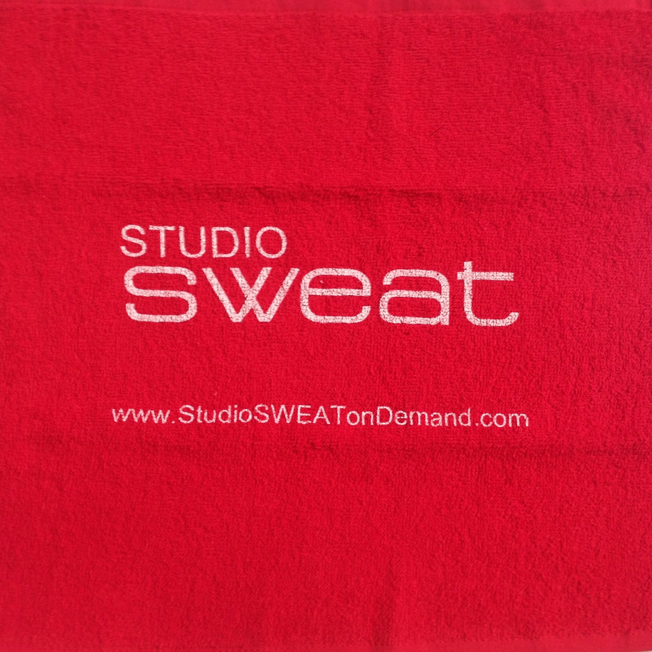 Studio SWEAT Rally Towel | Studio SWEAT onDemand