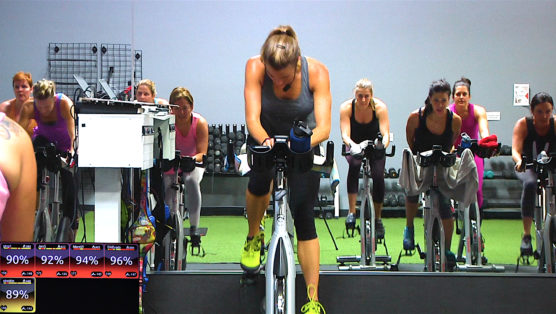 Spin® Core - The Road to Awesome Abs!