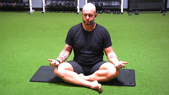 Yoga class - Meditation & Flow