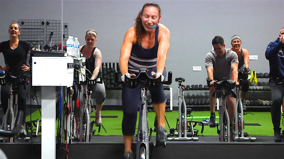 best online spin classes free