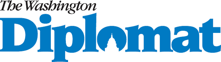 washington diplomat logo