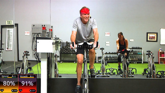 Spin® Core - The Counter Intuitive Workout best online spin classes