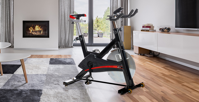 keizer spin bike