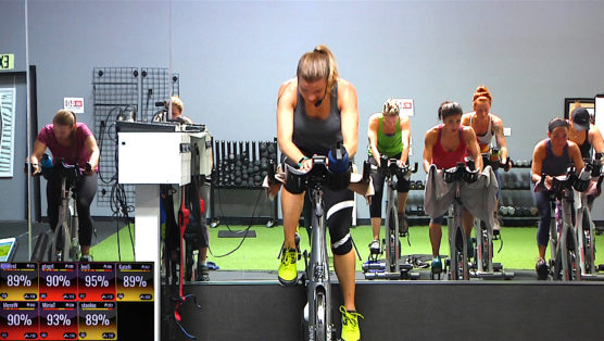 Spin®, SWEAT, Stretch best online spin classes