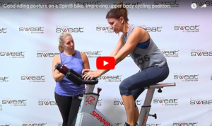 Spin posture trainer tip video
