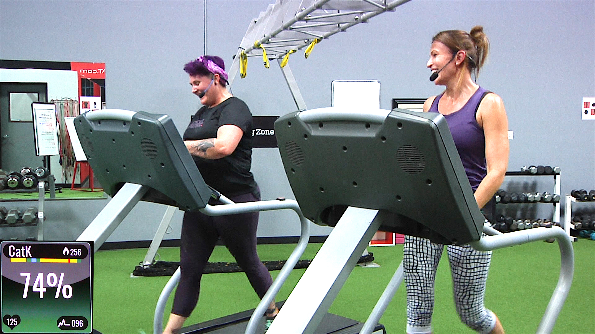 Walk, Run, Race 5K Training Program! Video 2 Jog to Run Studio SWEAT onDemand