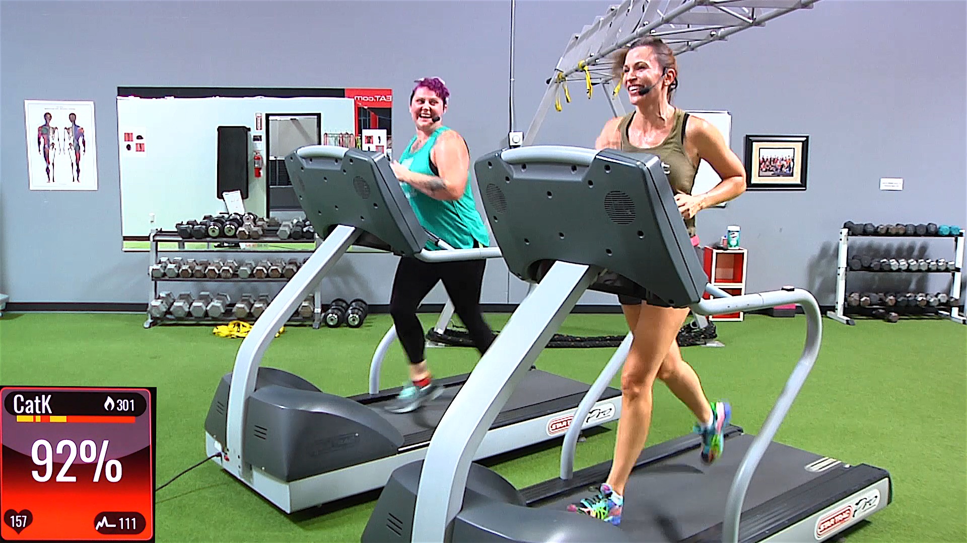 Walk, Run, Race 5K Training Program! - Video 3: Race! | Studio SWEAT ...