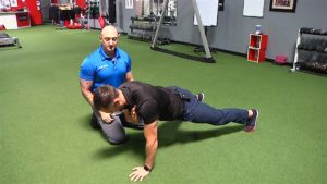 Shoulder Injury Prevention Workshop with Kinetic Impact