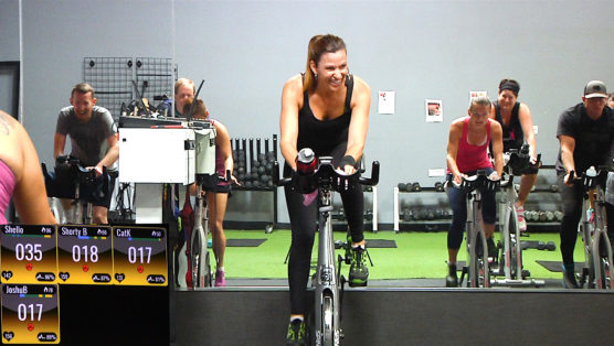 30 Minute Spin® - Ride into the 80's best Spin class with 80's songs