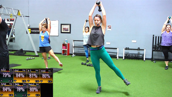 Spin and Strength Fusion class Spin® Sculpt - The Triple Threat