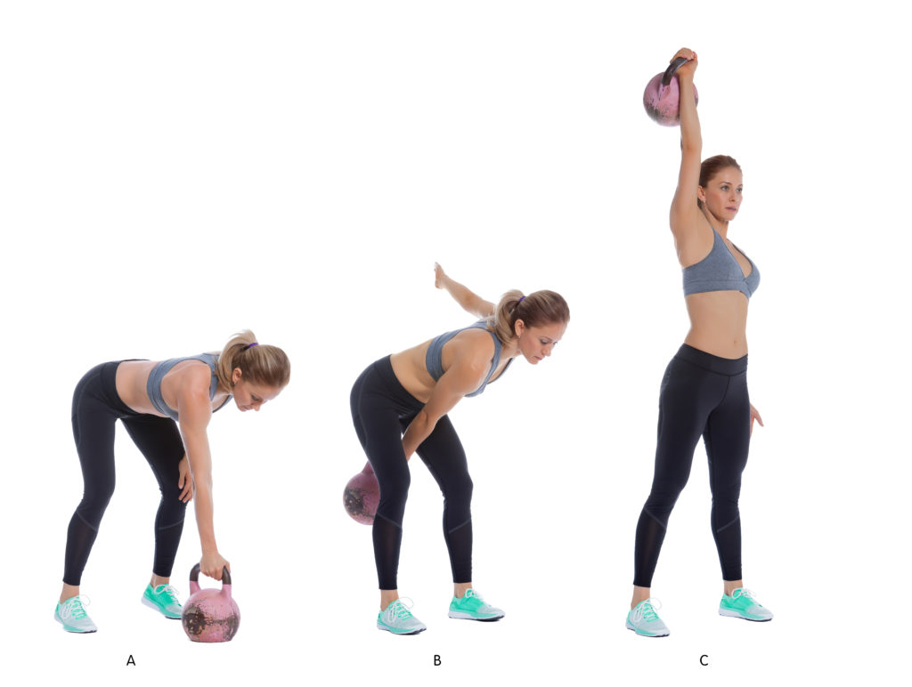  Kettlebell streaming workouts for Machine