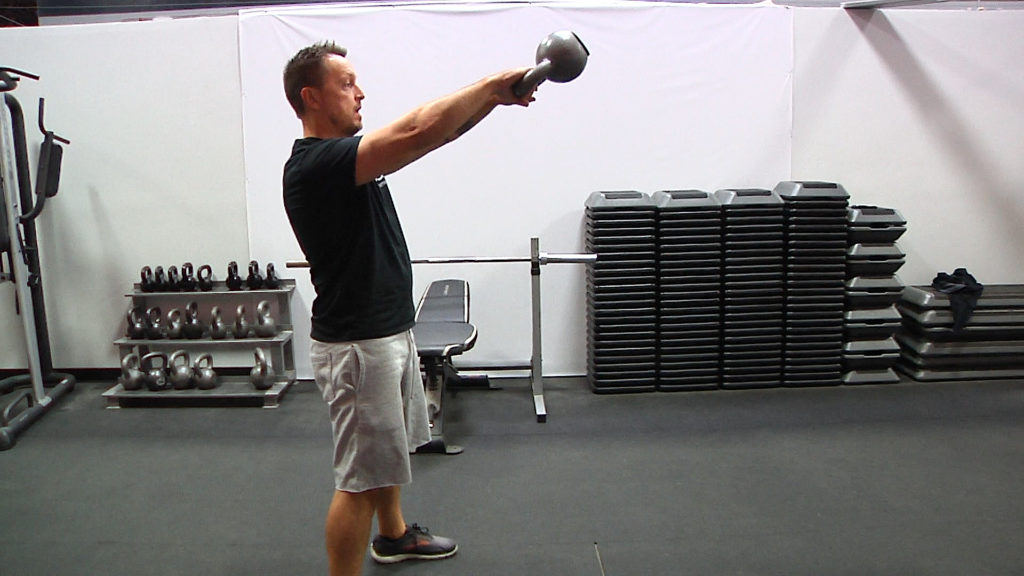 15 Minute Kettlebell streaming workouts for Workout at Gym