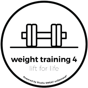 Weight Training 4 logo