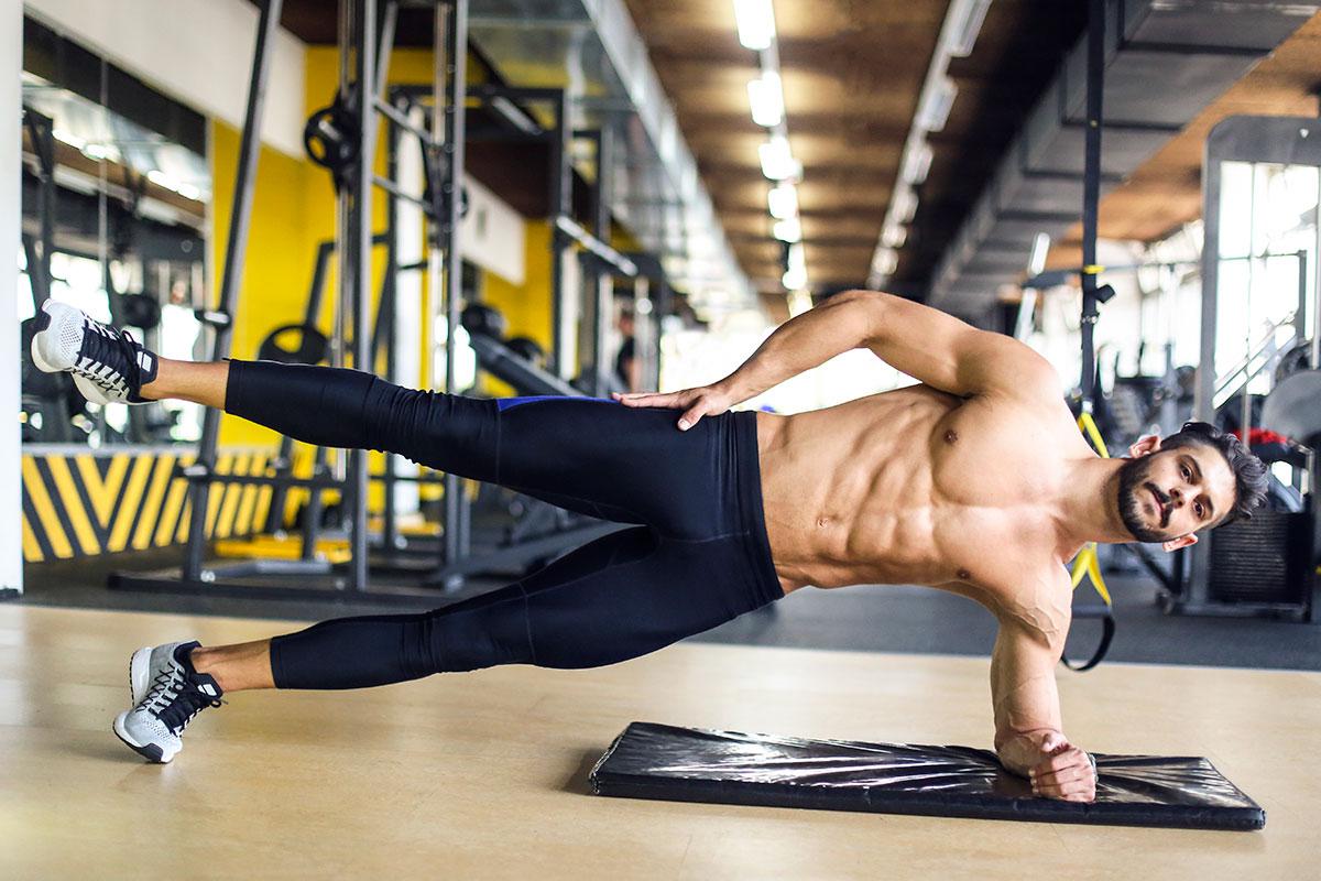 Best Oblique Workouts OFF