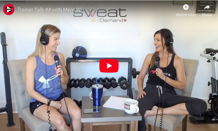 Trainer Talk #4 with Mere W