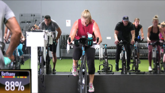 Country Music Spin Class Calorie Crushing Country Cycle!