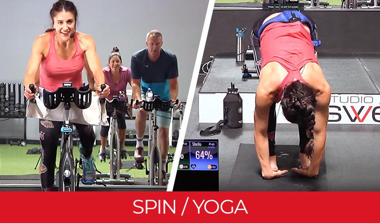 yoga spin studio