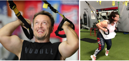 exercises on trx