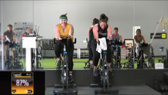 downloadable Spin class Lean & Mean from 2019!