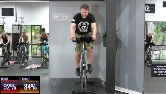 cadence-based cycle Killing MORE Calories with Cadence