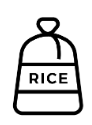 bag of rice