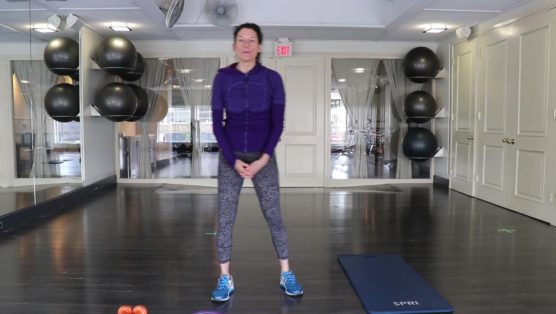 Abs, Butt and Legs with Lori K.