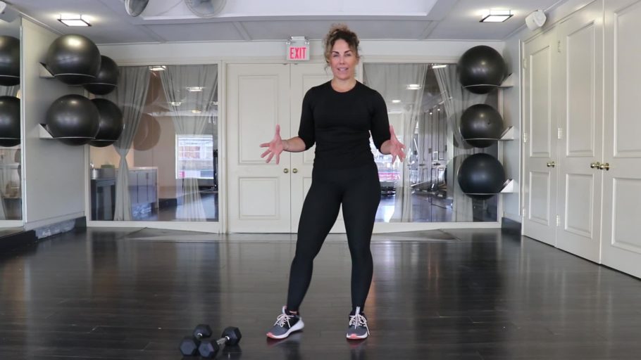 Stretch and Strength with Teri