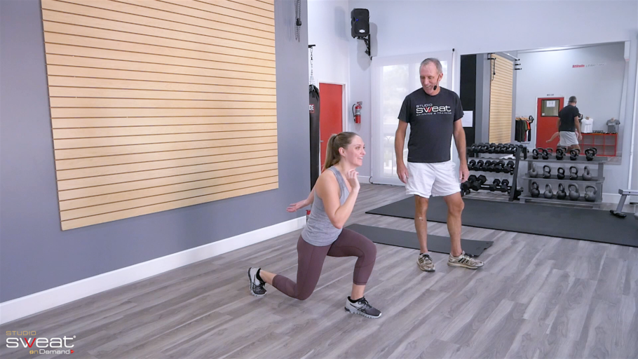 cardio workout that’s perfect for the active older adult Low-Intensity Cardio