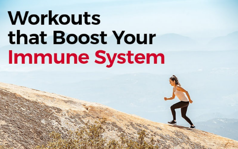 Workouts that Boost Your Immune System