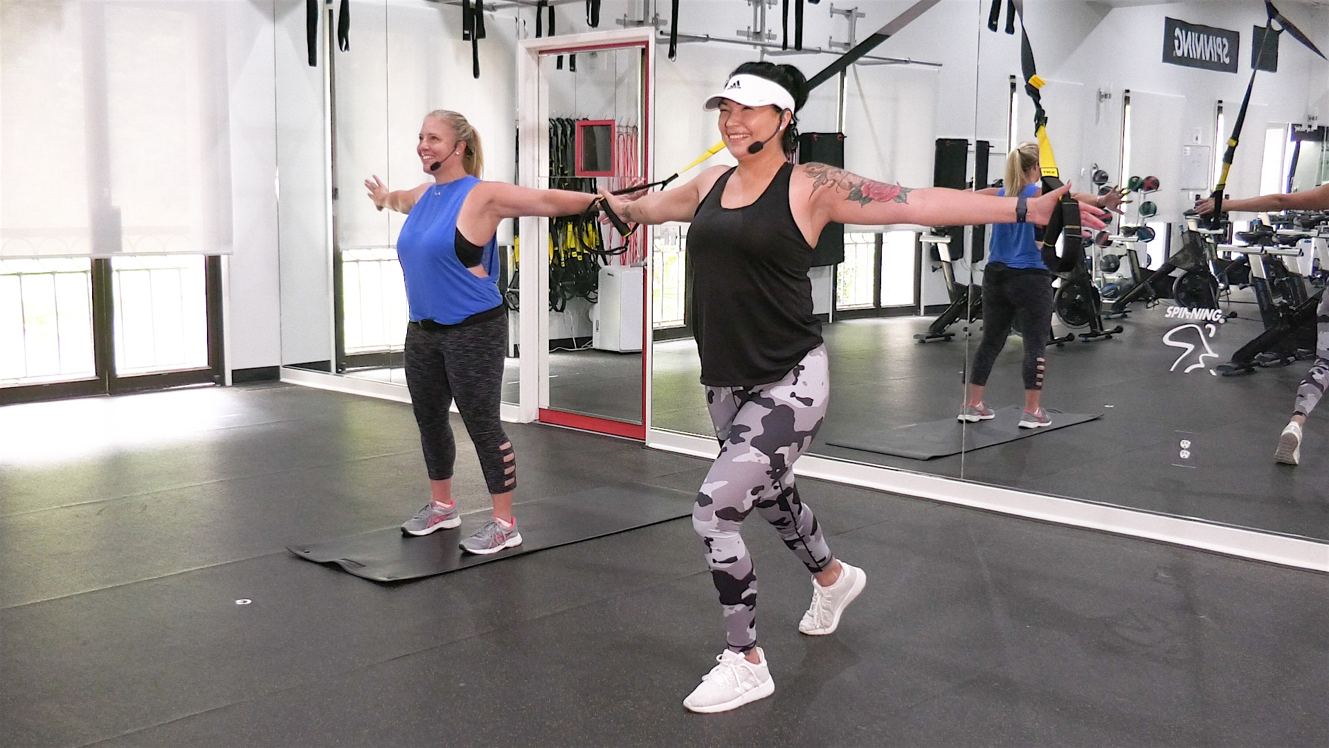 Online Flexibility Workouts | Stretching Exercises | Studio SWEAT onDemand