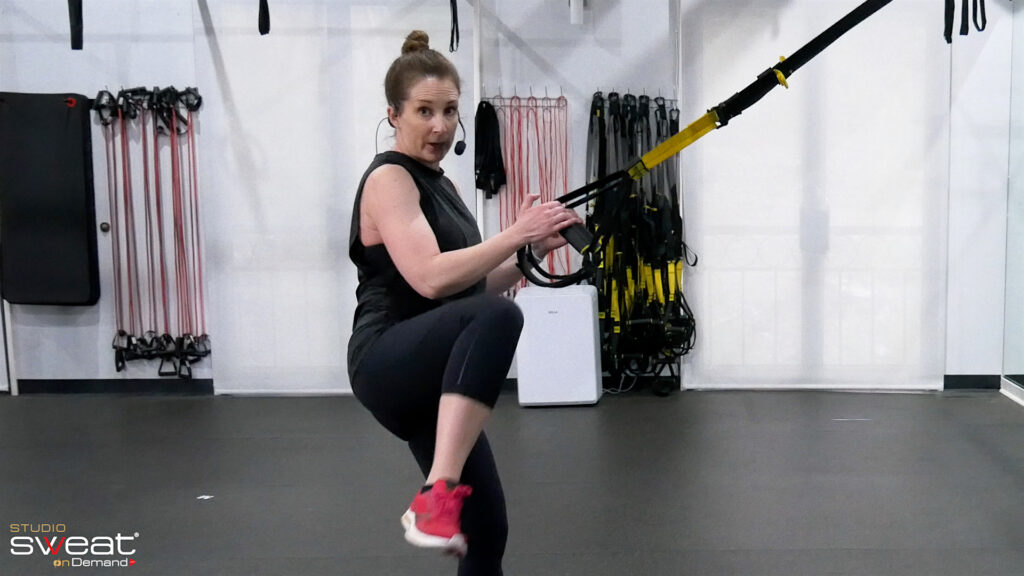 Full-body Trx® Workout Online: Trx® Full-body Burn