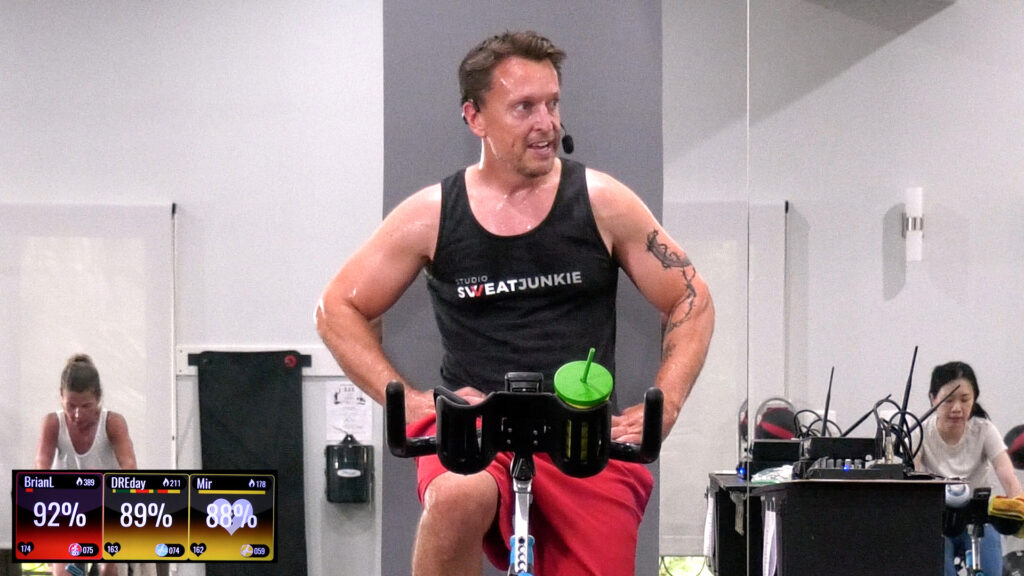 21-Rep Workout, A Strength & Cycle Combo: 21 Ways to Burn Fat II