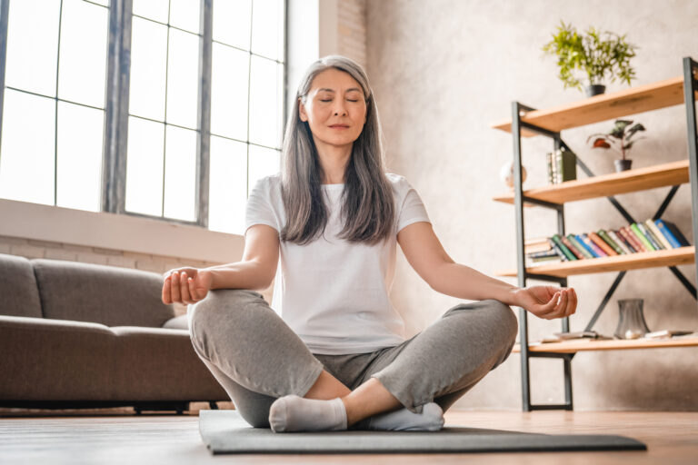 A/B 1 - Meditation for Your Whole Self mindful meditations