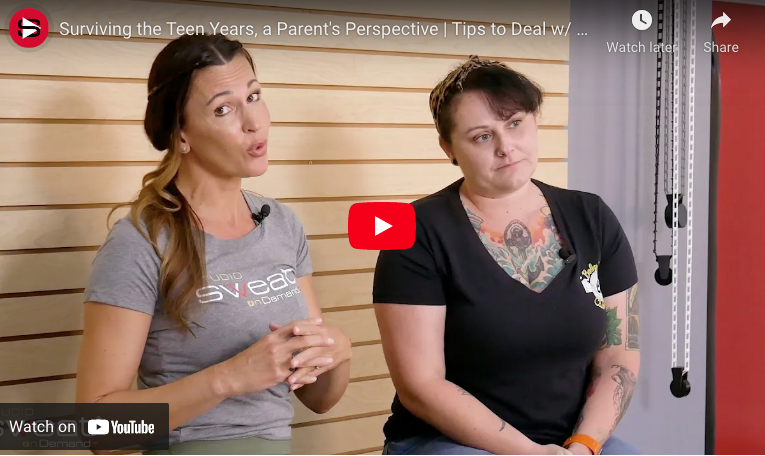 Surviving the Teen Years, a Parent’s Perspective