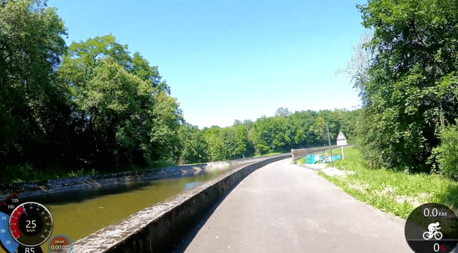 30-minute-fat-burning-cycling-france