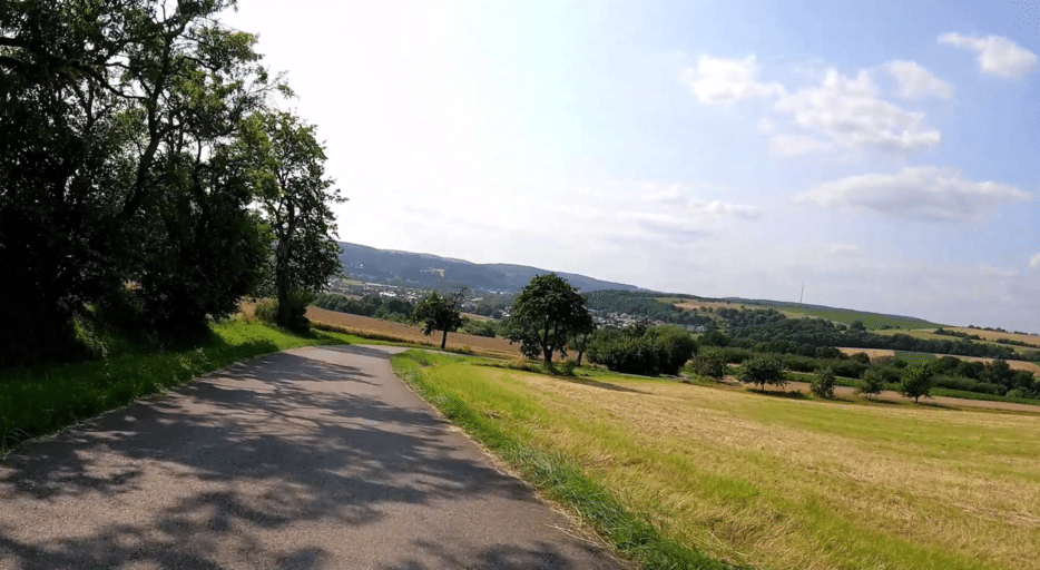 30 Minute Sunshine Cycling Biosphere Reserve Saarpfalz