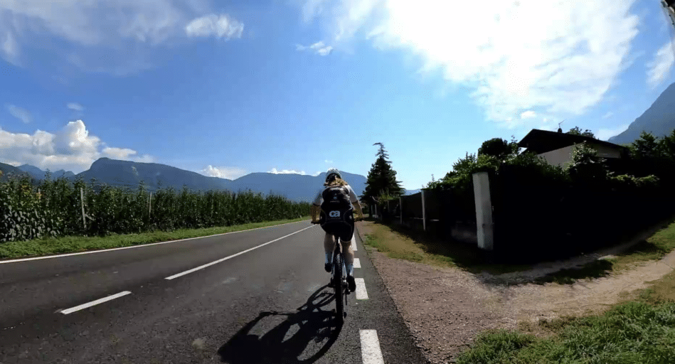 South Tyrol 2020 Fat-Burning Ride (45 Minutes)