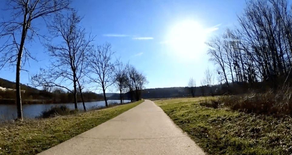 60 Minute Saar River Fat-Burning