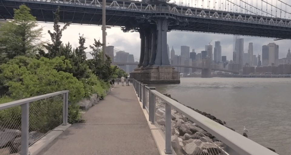 Virtual Cycle - Manhattan - New York - USA