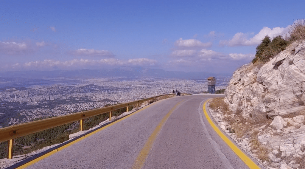 Walk - Jog - Run - Virtual Tour of Athens, Greece with Natural Sounds ...