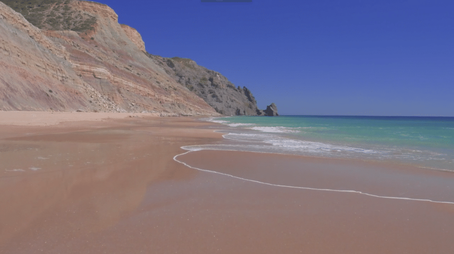 Virtual Cycle and Beach Run in Luz – Algarve – Portugal Virtual Cycle and Beach Run in Luz - Algarve - Portugal video