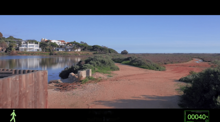 Virtual Nature Walk - Ria Formosa National Park - Algarve - Portugal