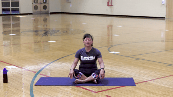 50-Minute Yoga Stretch