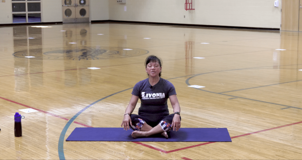 50-Minute Yoga Stretch