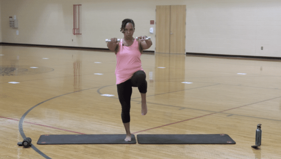 50-Minute Cardio Barre